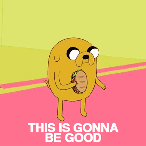 Gonna Be Good Adventure Time GIF