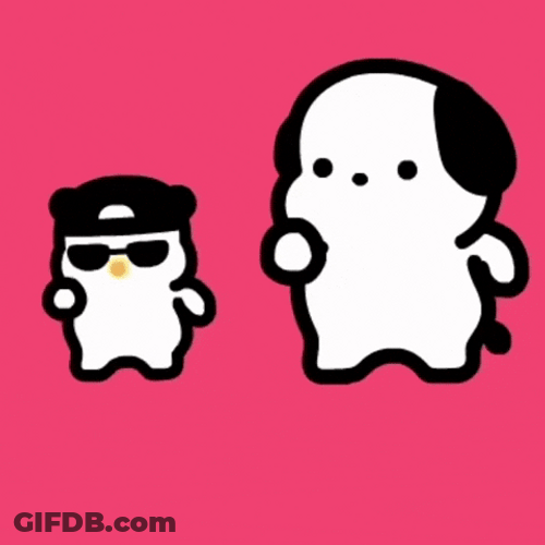 Gonryon And Friend Dancing Apt Song GIF