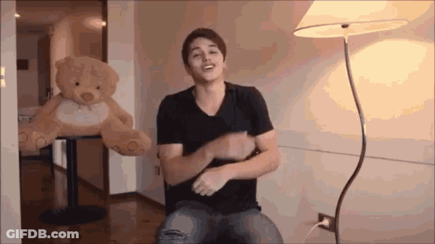 Gonza Gravano Explain GIF