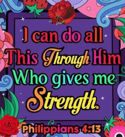 Good Afternoon Happy Tuesday Bible Verse GIF