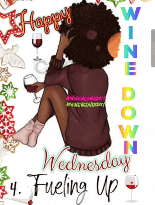 Good Afternoon Wednesday Fuel Up GIF