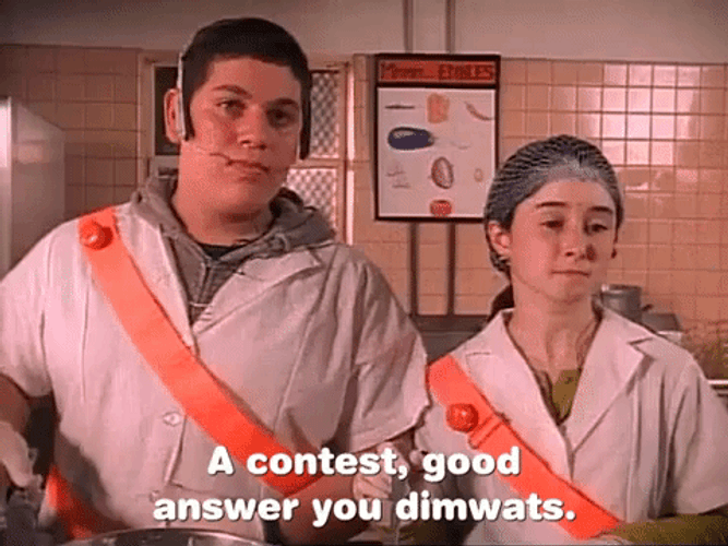 Good Answer The Adventures Of Pete GIF