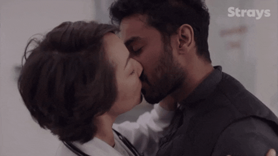 Good Bye Kiss GIF