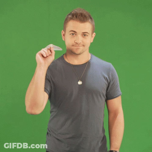 Good Day At Work I Love You Card GIF