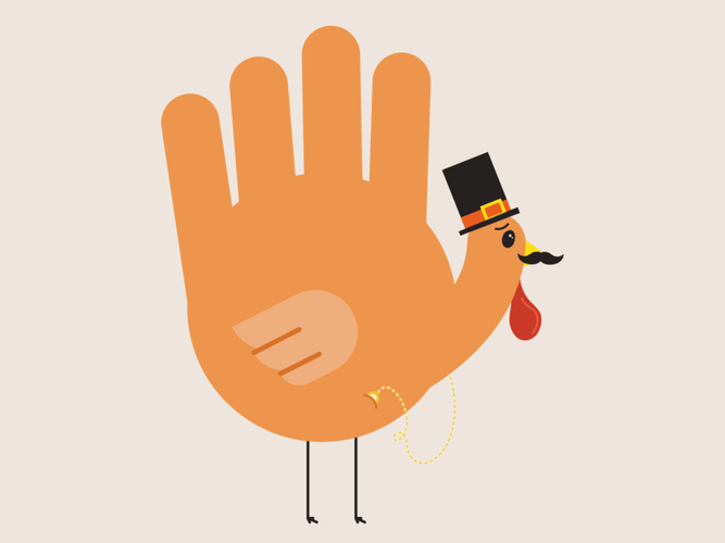 Good Day Dancing Turkey GIF
