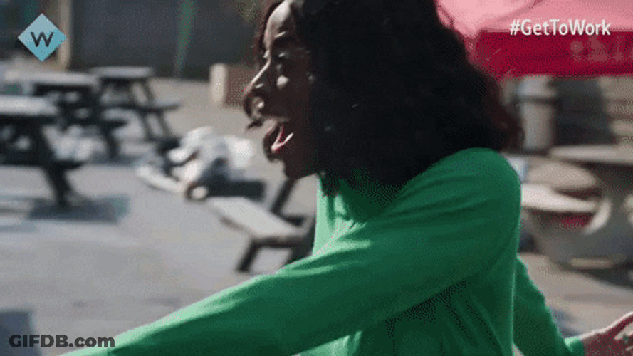 Good Day Happy Dance GIF