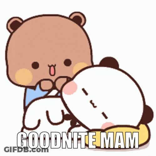 Good Day To Dry Sign GIF