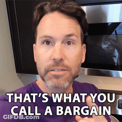 Good Deal Clintus McGintus GIF