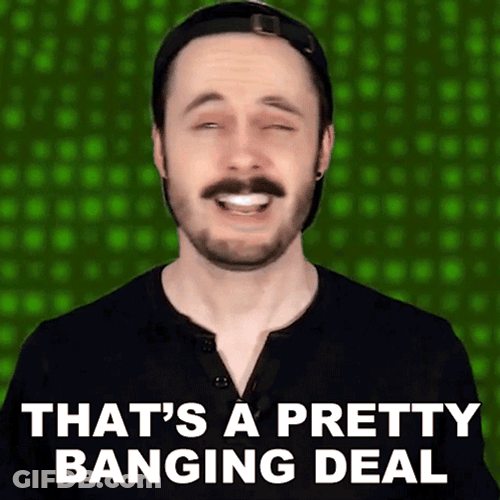 Good Deal Liam Scott Edwards GIF