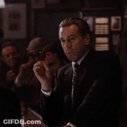 Good Fellas Blowing GIF