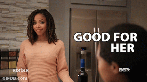 Good For Her Kj Smith GIF