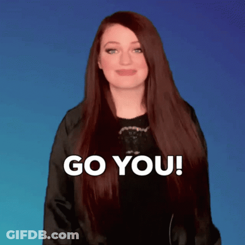 Good For You GIF