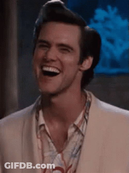 Good For You Jim Carrey GIF