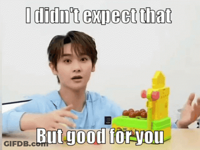 Good For You GIF