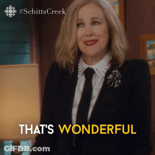 Good For You That's Wonderful GIF