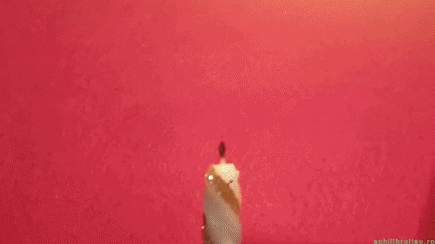Good Friday Candle Lighting GIF