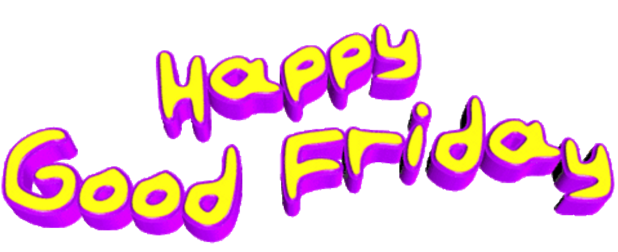 Good Friday Morning Happy Wavy Cool Chill GIF