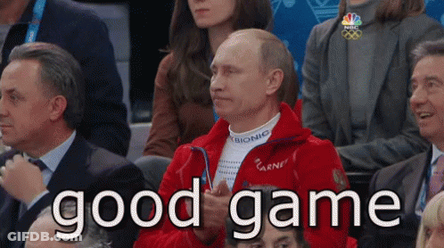 Good Game GIF