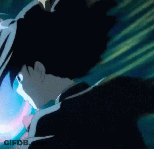 Good Girl Anime Discord Pfp GIF