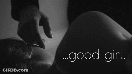 Good Girl GIF