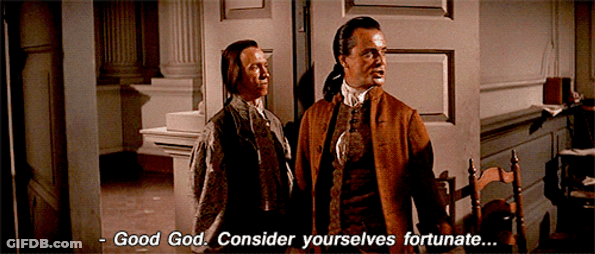 Good God Concerned Angry Man GIF