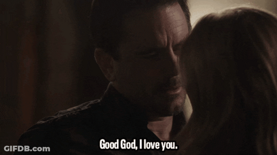Good God Man Inlove GIF