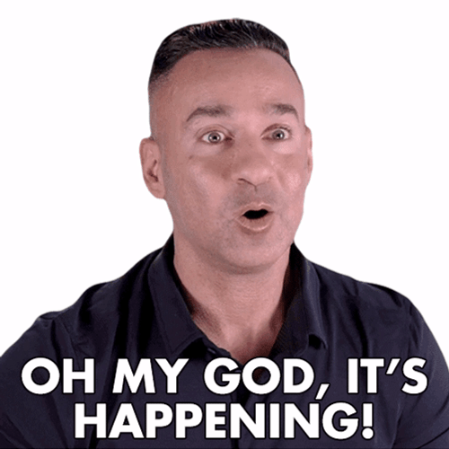 Good God Mike Sorrentino GIF