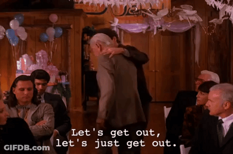 Good God Old Man Complaining GIF