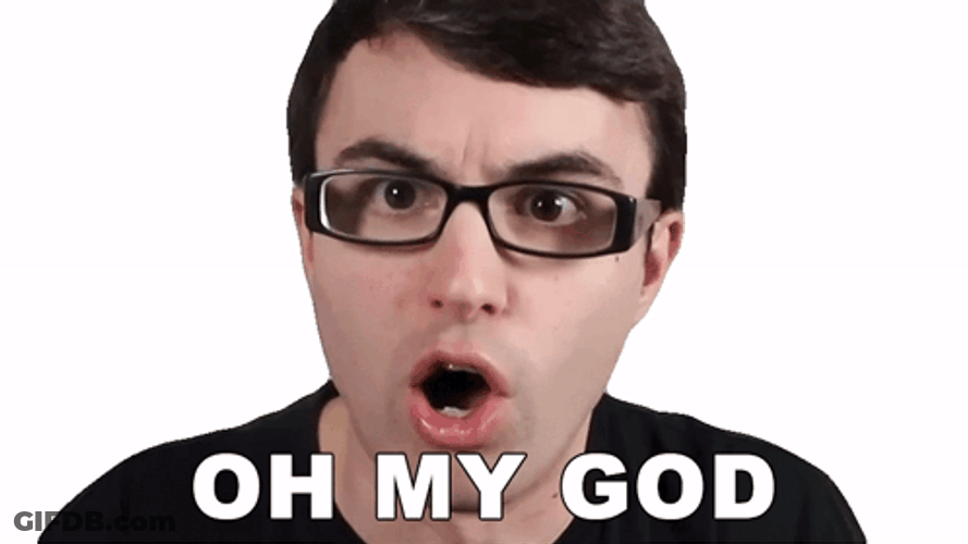 Good God Steve Terreberry GIF