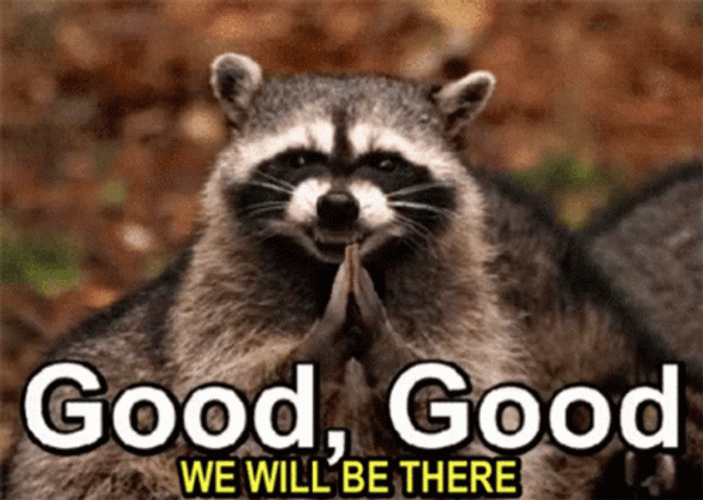 Good Good Well There It Is GIF