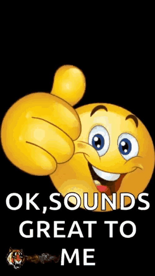 Good Great GIF