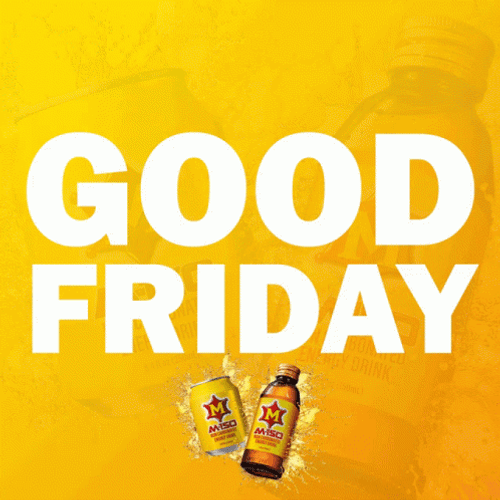 Good Happy Friday Jr GIF