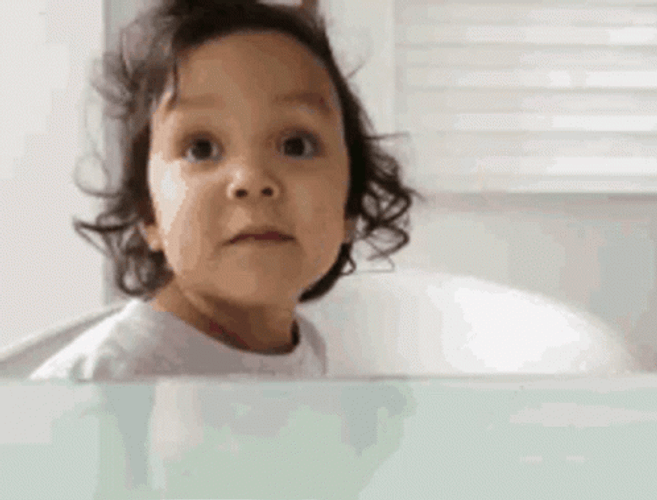Good Job Meme Baby Girl Thumbs Up GIF