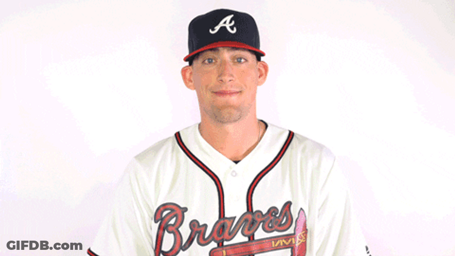 Good Job Thumbs Up Braves Chop GIF