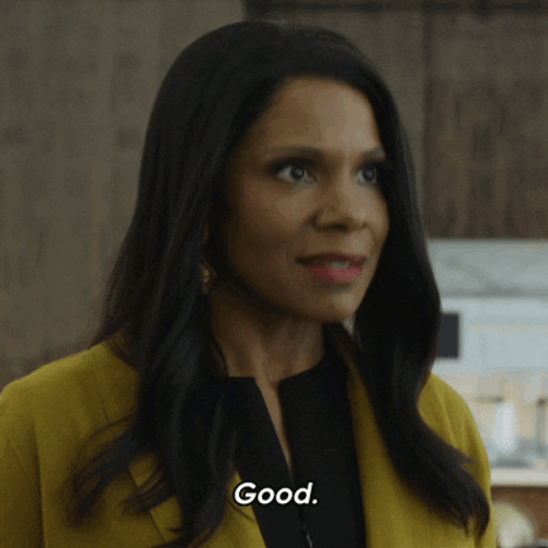 Good Liz The Good Fight GIF