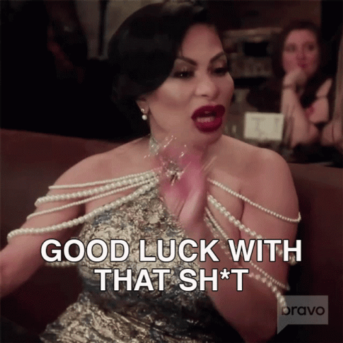 Good Luck May The Odds Be In Your Favor GIF
