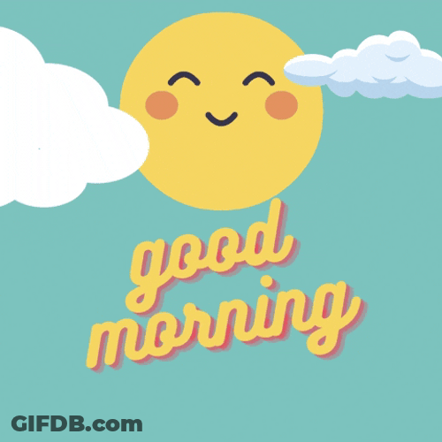 Good Monday Happy Sun GIF
