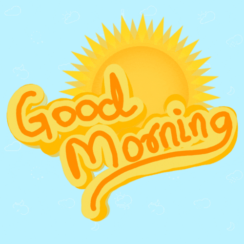 Good Monday Morning GIF