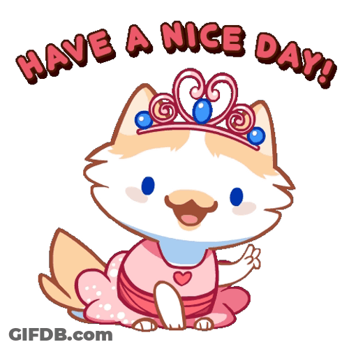 Good Monday Morning Have A Nice Day GIF