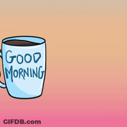 Good Monday Morning Have Coffee GIF
