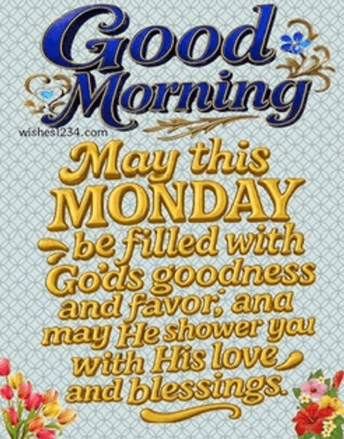 Good Monday Morning Images Monday Motivation Meme GIF
