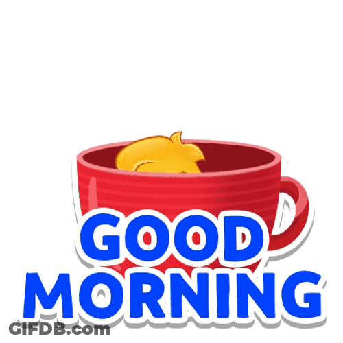 Good Monday Morning Lucas Woke Up GIF
