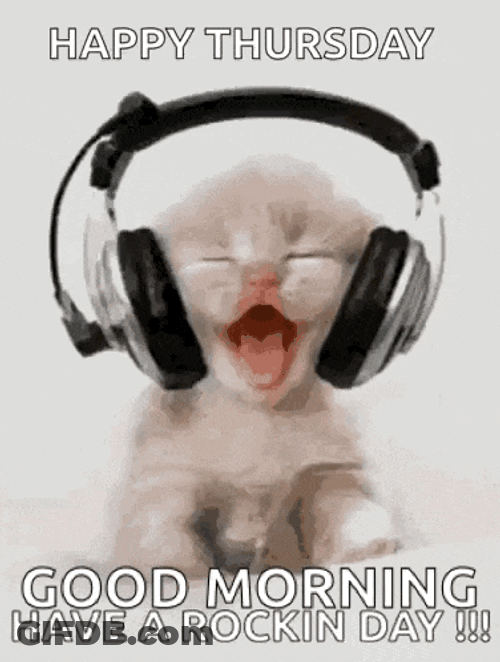 Good Mood Music GIF