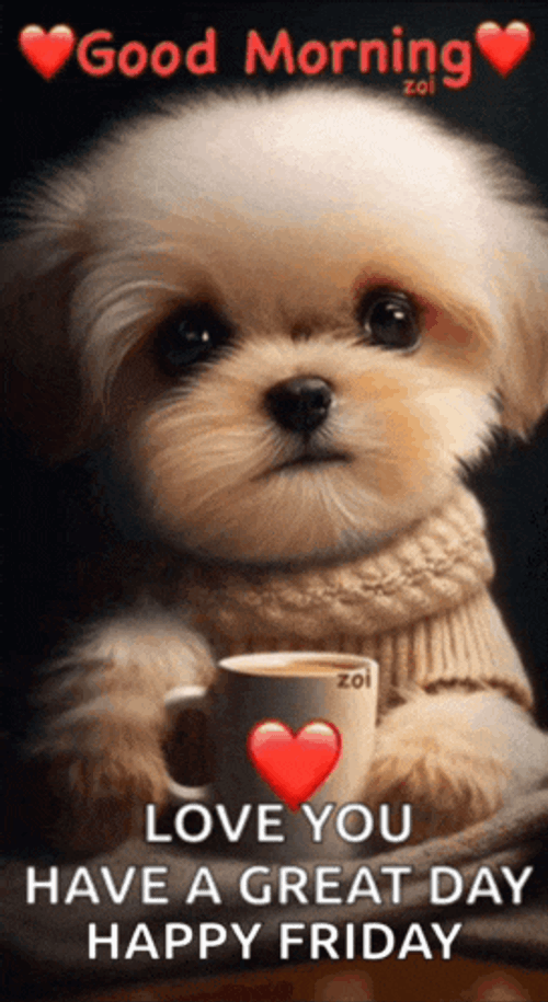 Good Morning 2024 Meme GIF
