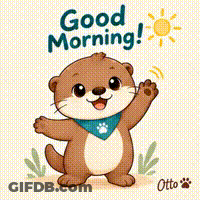 Good Morning GIF