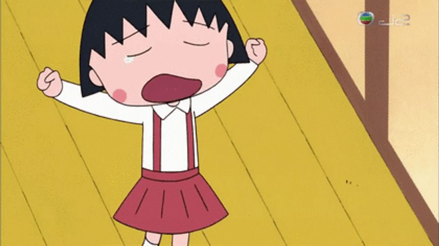 Good Morning Anime Japanese Just Woke Up GIF
