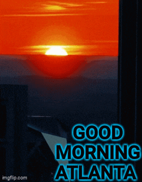 Good Morning Atlanta GIF