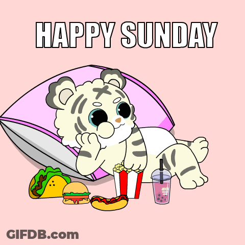 Good Morning Baby Girl Get Up Stand Bold Firm Courageous Lift That Head You Serve A Mighty Big God Happy Sunday GIF