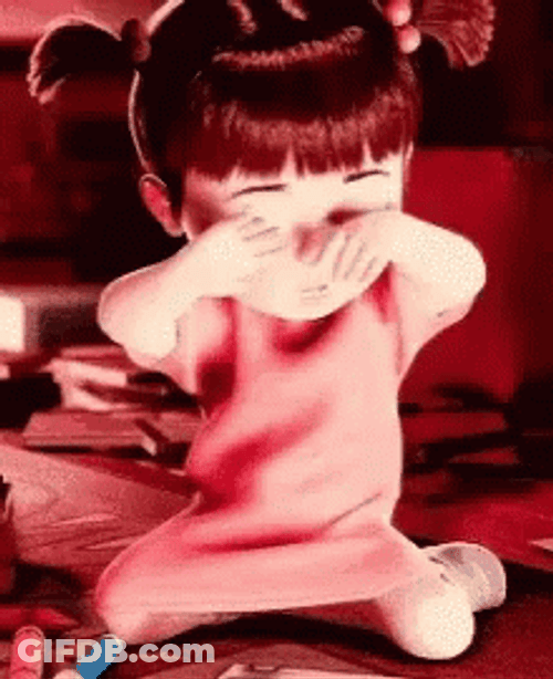 Good Morning Baby Just Waking Up GIF