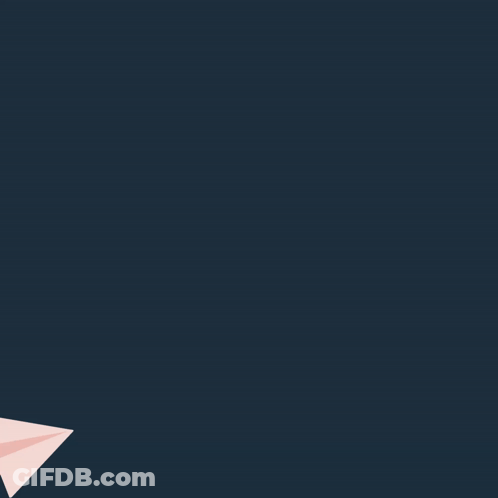 Good Morning Back To Work Blessed Day Man Airplane GIF